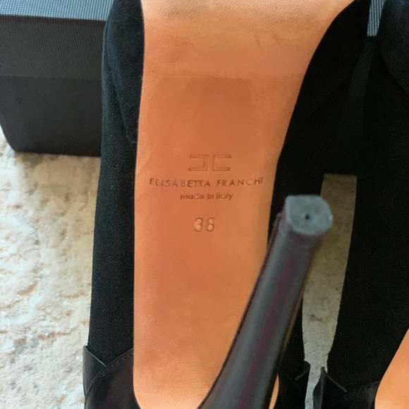 Elisabetta Franchi heels 👠 - Picture 5 of 8